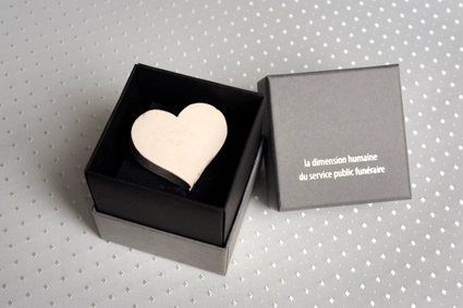 coeur du souvenir